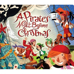 Pirate's Night Before Christmas, A