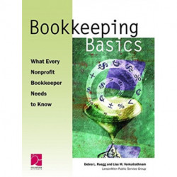 Bookkeeping Basics: What Every Nonprofit Bookkeeper Needs to Know