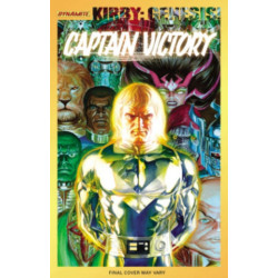 Kirby: Genesis: Captain Victory Volume 1