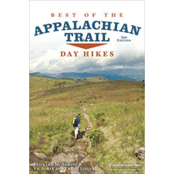 Best of the Appalachian Trail: Day Hikes: Day Hikes