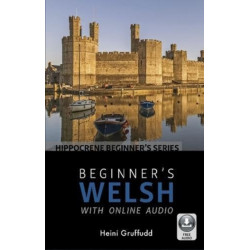 Beginner's Welsh with Online Audio
