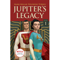 Jupiter's Legacy, Volume 1 (NETFLIX Edition)