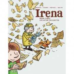 Irena: Book Three: Life After the Ghetto