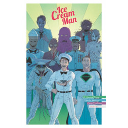 Ice Cream Man, Volume 6: Just Desserts