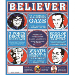 The Believer, Issue 90