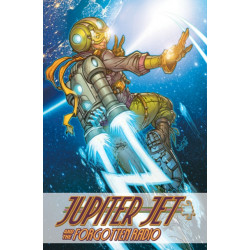 Jupiter Jet and the Forgotten Radio