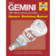 Gemini Manual: An insight into NASA's Gemini spacecraft, the precursor to Apollo and the key to the Moon
