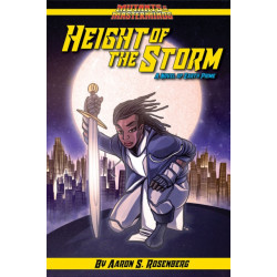 Height of the Storm: A Mutants & Masterminds Novel