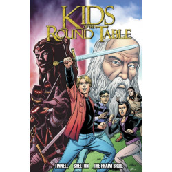 Kids of the Round Table