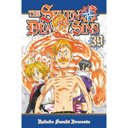 The Seven Deadly Sins 39