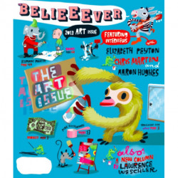 The Believer, Issue 103