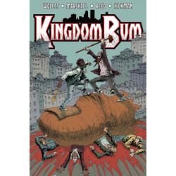 Kingdom Bum Volume 1