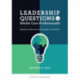 Leadership Questions for Health Care Professionals: Applying Theories and Principles to Practice