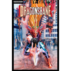 Kirby Genesis: Dragonsbane