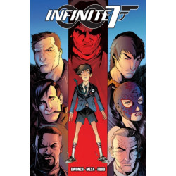 Infinite Seven: Volume 1