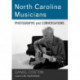 North Carolina Musicians: Photographs and Conversations