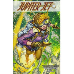 Jupiter Jet Volume 1