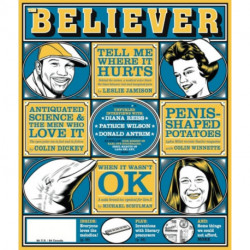 The Believer, Issue 105