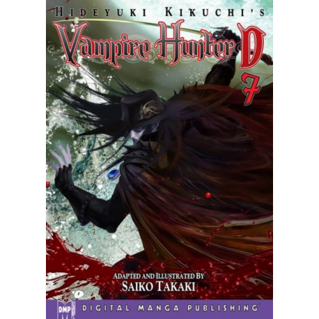 Hideyuki Kikuchi's Vampire Hunter D Volume 7