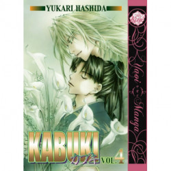 Kabuki Volume 4: Green (Yaoi)