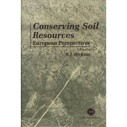 Conserving Soil Resources: European Perspectives