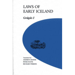 Laws of Early Iceland: Gragas I