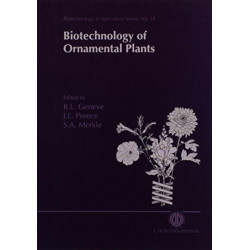 Biotechnology of Ornamental Plants