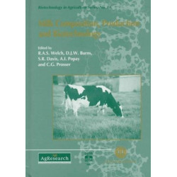 Milk Composition, Production and Biotechnology