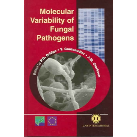Molecular Variability of Fungal Pathogens
