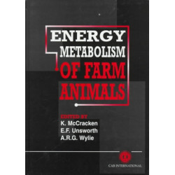 Energy Metabolism of Farm Animals