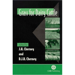 Grass for Dairy Cattle