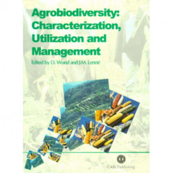 Agrobiodiversity: Characterization, Utilization and Management
