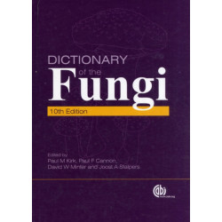 Dictionary of the Fungi