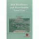 Soil Resilience and Sustainable Land Use