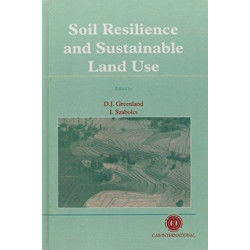 Soil Resilience and Sustainable Land Use