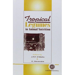 Tropical Legumes in Animal Nutrition