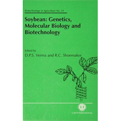 Soybean: Genetics, Molecular Biology and Biotechnology