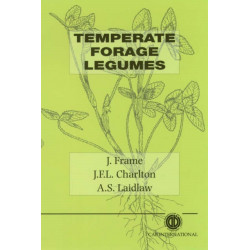 Temperate Forage Legumes
