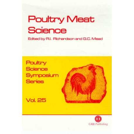 Poultry Meat Science