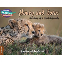 Cambridge Reading Adventures Honey and Toto: The Story of a Cheetah Family 1 Pathfinders