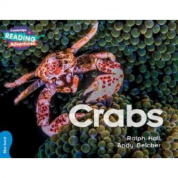 Cambridge Reading Adventures Crabs Blue Band