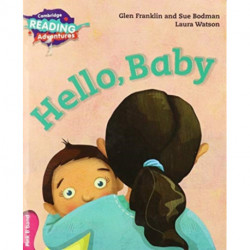 Cambridge Reading Adventures Hello, Baby Pink B Band