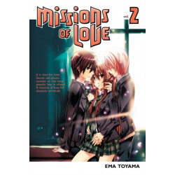 Missions Of Love 2: watashi ni xx shinasai!