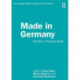 Made in Germany: Studies in Popular Music