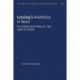 Lessing's Aesthetica in Nuce: An Analysis of the May 26, 1769, Letter to Nicolai