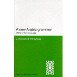 A New Arabic Grammar of the Written Language