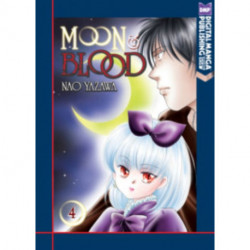 Moon and Blood Volume  4