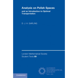 Analysis on Polish Spaces and an Introduction to Optimal Transportation