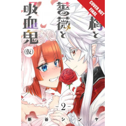 No Vampire, No Happy Ending, Volume 2: Volume 2