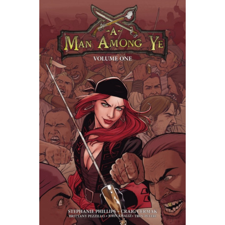 A Man Among Ye Volume 1